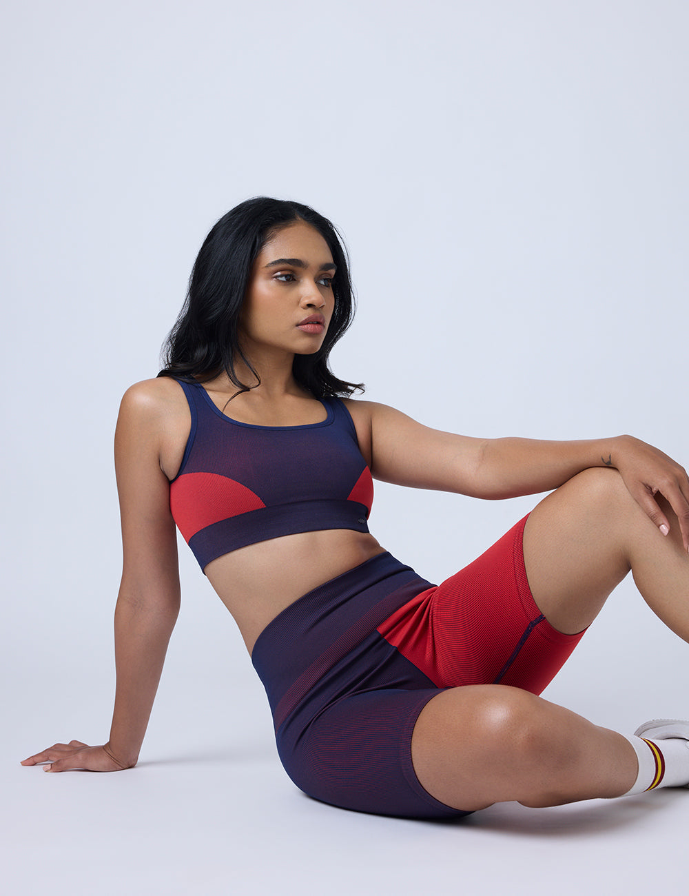 Tango Colourblock Bra